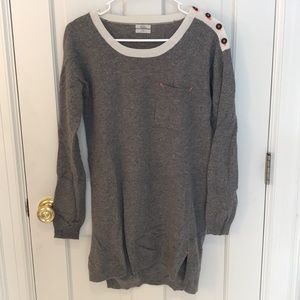 Madewell Sweater Dress
